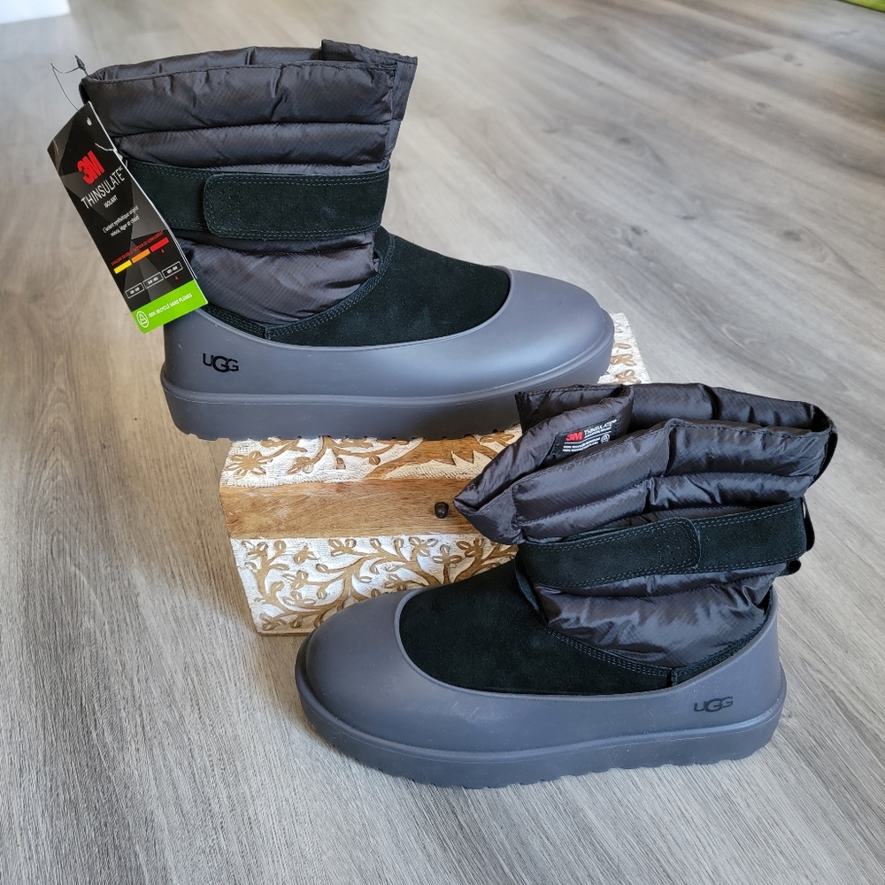 UGG Classic Short Pull-on Weather Waterproof Boot